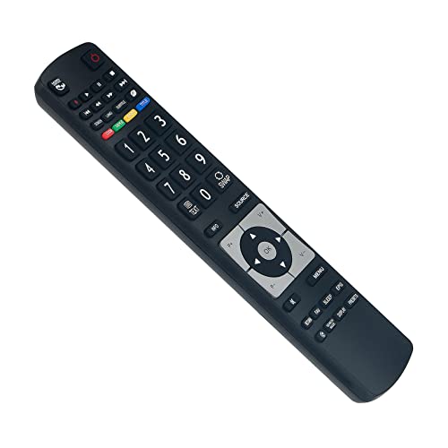 RC5110 Replacement Remote Control -VINABTY-fit for FINLUX/LINSAR/TELEFUNKEN TV RC5110 remote control 32H6C03G 26LCD505B 40H6L03G 46H8L03 22HE1311S0 26LED905T 32LCD505T - Image 4