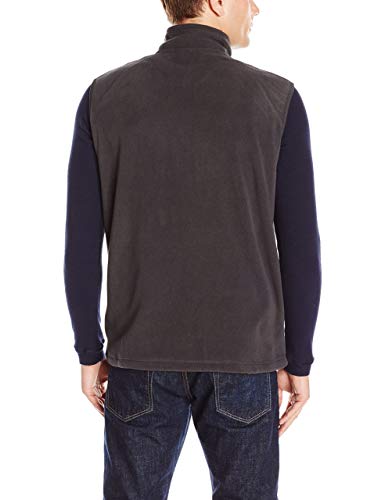Image of Clique Men's Summit Full-Zip Microfleece Vest