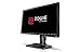 BenQ ZOWIE XL2411P 24 Inch 144Hz Gaming Monitor, 1080P 1ms, Black eQualizer and Color Vibrance for Competitive Edge