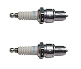 For HONDA (2 PACK) Spark Plug BPR5ES - 98079-55846