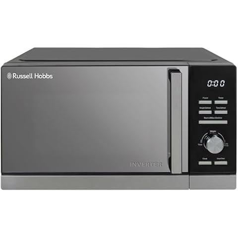 Russell Hobbs 25 Litre Inverter Microwave Cover