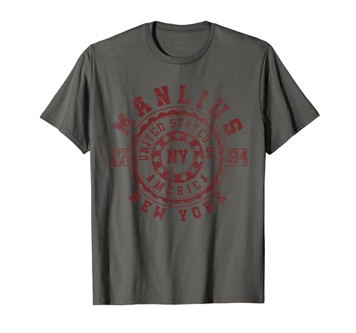 Manlius NY | New York Camiseta