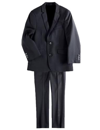 Costume deux pièces garçon : la tenue parfaite pour briller aux fêtes d'école