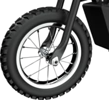 Razor MX125 Roue avant CMPLT+HW