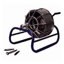 Electric EEL KK-1/2IC50 Drain Snakes/Augers Manual, 1/2 x 50 Drain Cleaner