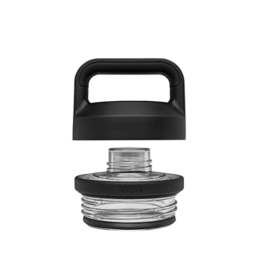 YETI Rambler Bottle Chug Cap, Fits 18/26/36/64 oz Bottles