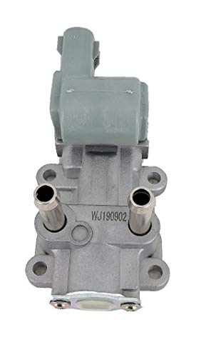 Ac186/Ac184 Idle Air Control Valve W/A.t 96 97 98 99 00 Civic E #TOP1