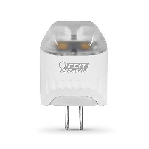 Feit Electric LVG4/LED 20-Watt Equivalent G4 Base Capsule Specialty LED by Feit Electric - Used condition - US$5.39