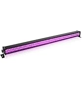 Amazon.co.jp: U`King 72W 24LEDS 舞台照明 ステージライト ウォッシュ