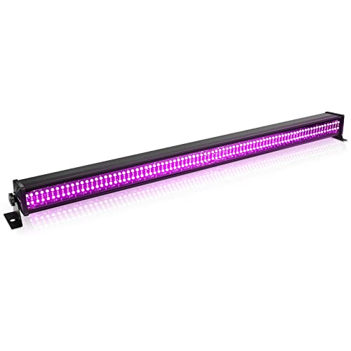 LED Wall Washer Light,336 LEDs 70W RGB DJ Light Bar Stage Lighting Support DMX & Sound Activated Control Dj Party Lights for Indoor Outdoor Disco Church Birthday Wedding Party