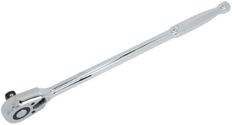 Neilsen CT1155 1/2in Drive Extra Long Ratchet 375mm   Heavy-Duty Extended Reach Handle