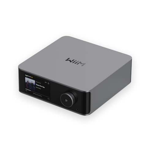 WiiM Ultra Hi-Res Music Streamer
