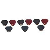 Milisten 9 Pcs Cordon Organisateurs Scolaires Sangles Support Pratique Enrouleur Clips Organisateur Pour Gardien Enroulement De Téléphone Oreillettes Accueil Enveloppements Stockage