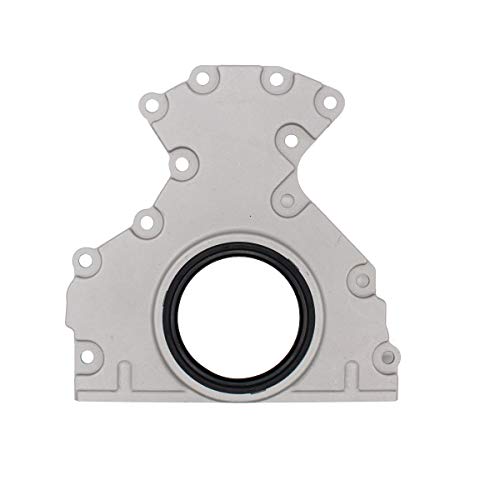 NewYall Crankshaft Rear Main Seal Cover Gasket Kit for Corvette Camaro Silverado Suburban Tahoe Express Escalade Sierra Savana 1999-2014 635-518 BS40640 12633579 12639250