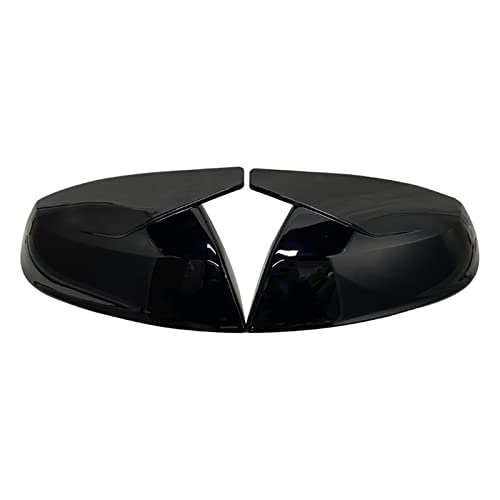 Coques de rétroviseurs pour Q7 SQ7 Sline en ABS renforcé - Finition premium effet miroir
