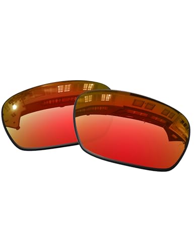 Image of OOWLIT Replacement Lenses Compatible with Oakley Catalyst OO9272 Sunglass