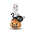 Halloween Black Cat Pumpkin