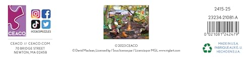 Rompecabezas Zoologico 3+ Anos miniatura 5