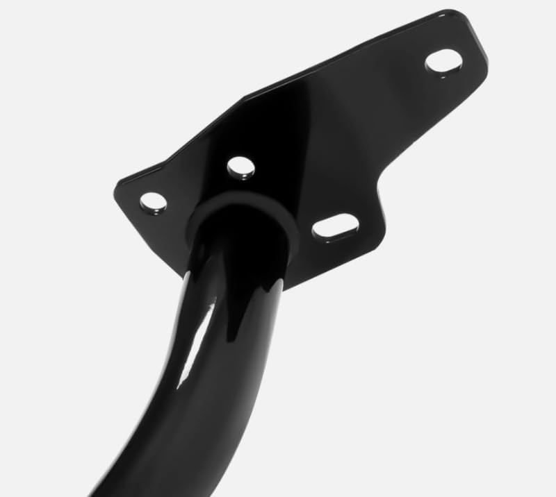 for Class 3 Trailer Hitch 2 Inch Receiver Tube 4000 lbs，Replacement for Nissan Xterra 2005-2015 OEM