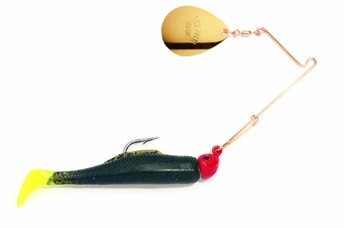 Image of Strike King Redfish Magic Saltwater SB Bait