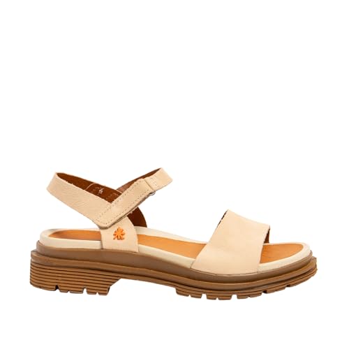 Sandale femme ART 1548 Birmingham en cuir premium et liège