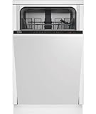  BEKO Einbauspüler DIS25011 45 cm 5P A+