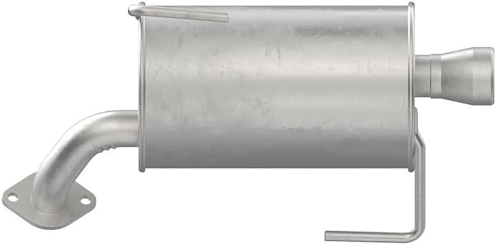 Walker Quiet-Flow SS 21719 Direct Fit Exhaust Muffler 2.75" Outlet (ID) for Mazda 3