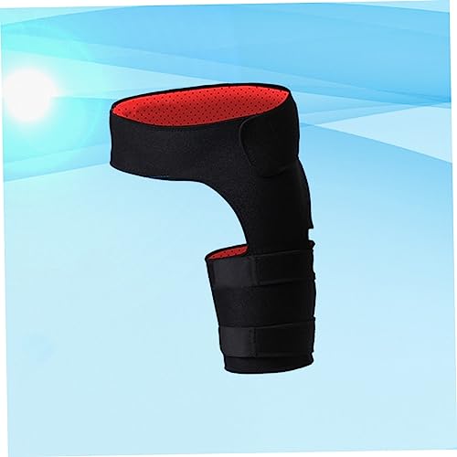 Soporte compresor ajustable para cadera y pierna SHERCHPRY miniatura 7