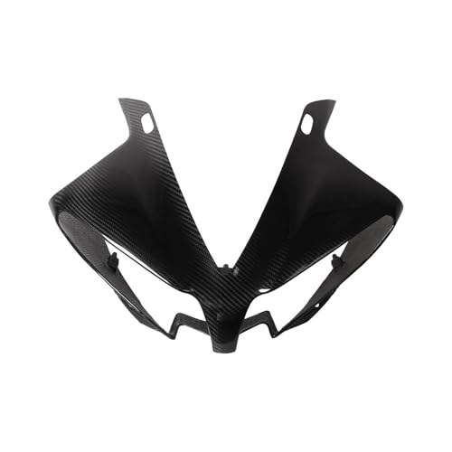 Carénage latéral de moto en fibre carbone et cache phare YZF R1 2012 2013 2014