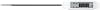 Tfa Tfa30.1018 Pocket Type Stud Thermometer, Black