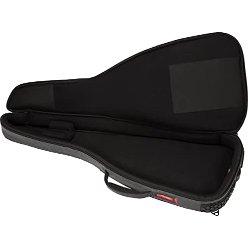 FE920 Electric Guitar Gig Bag, Grey Denim