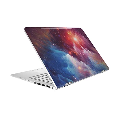 Skin Espace Mystérieux HP Spectre Pro X360 G2 Autocollant Vinyle Head Case Designs