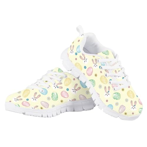 LedBack Boys Girls Running Shoes Lace Up Athletic Tennis Sneakers Breathable Mesh Sports Walking Shoes for Little Kid/Big Kid3