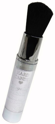 HARD CANDY Outrageously Delicious Flavored Body Powder - Marshmallow by smbsi