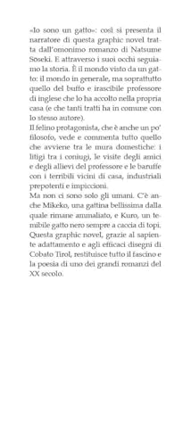 Io Sono Un Gatto - 5