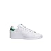 adidas Stan Smith J Zapatillas Unisex Niños, Blanco (Footwear White/Footwear White/Green 0),...