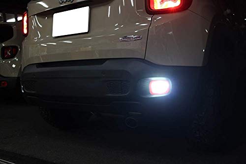 Kit luces traseras LED para Jeep Renegade 2015-2018 miniatura 6