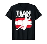 Handball Österreich Tshirt Austria Handballfan