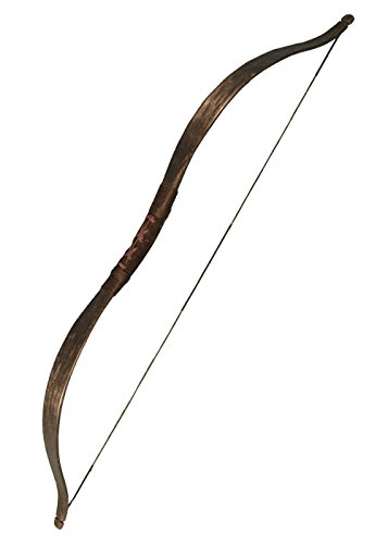 Epic Armoury Ready for Battle Arco de fibra de vidrio pequeño o medio arco corto LARP Arco protector de arco LARP medieval vikinger (pequeño)