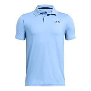 Under Armour Boys Performance Polo