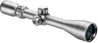 BARSKA CO11538 Colorado Rifle Scope 3-9x40 30/30 Reticle with Rings