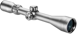 BARSKA CO11538 Colorado Rifle Scope 3-9x40 30/30 Reticle with Rings