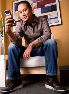 Tony Hsieh