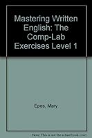 Mastering Written English 013560236X Book Cover