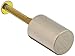 Sugatsune GLA-12/SN GLA Series Knob 12mm 15/32", Satin Nickel