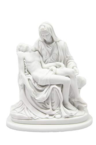 Estatua La Pieta 4.5 pulg Vittoria Collection