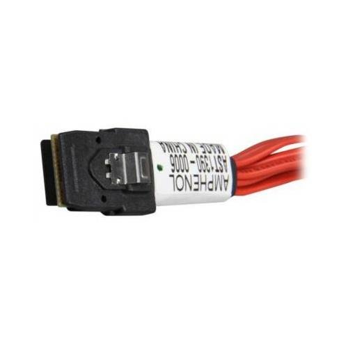 Cable Interno SAS/SATA 0.6m Multilane 3ware miniatura 4