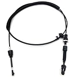 Arcticway Automatic Transmission Shift Shifter Control Cable Gearshift Cable for Chevy Impala 2012-2016 20836465