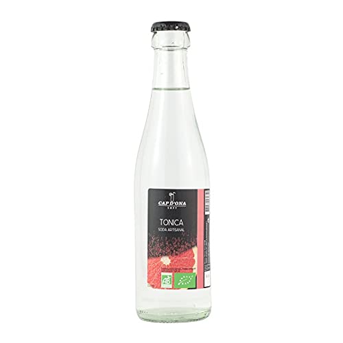 Tonica Catalana - Soda Tonic - Cap d'Ona - 0.25L Cover