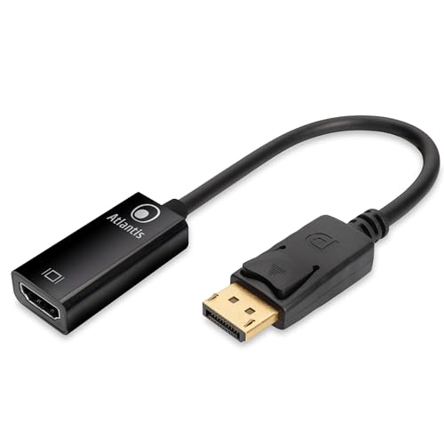 [1] - Adattatore da DP Display Port a HDMI.